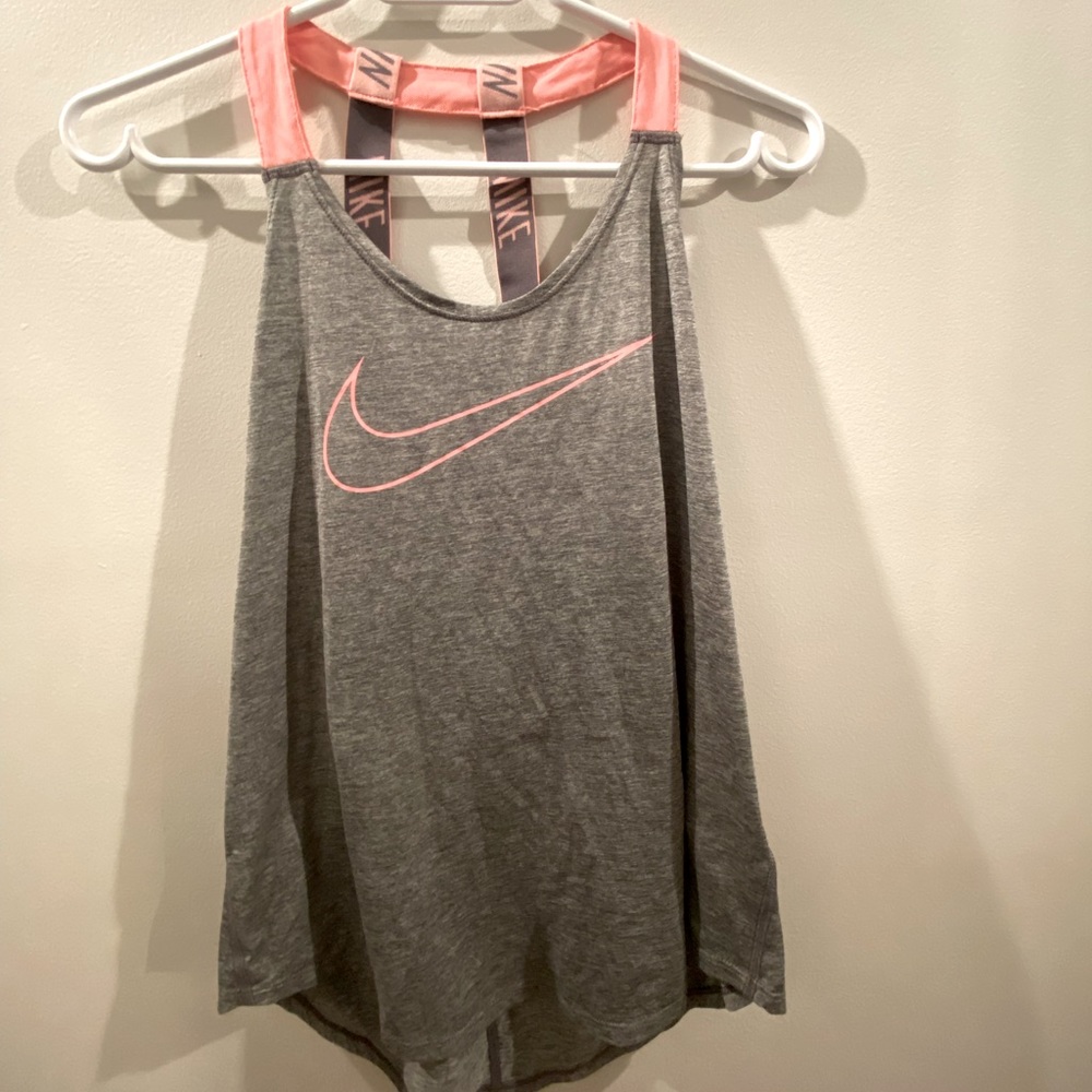 Nike Racerback Dri-FIT Tank